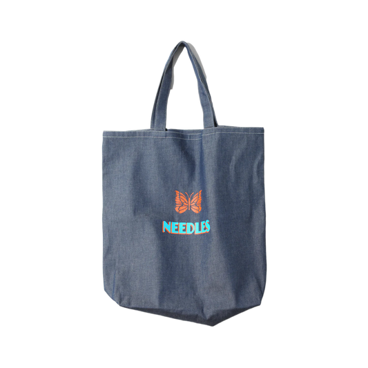 Needles Grocery Bag Large Indigo