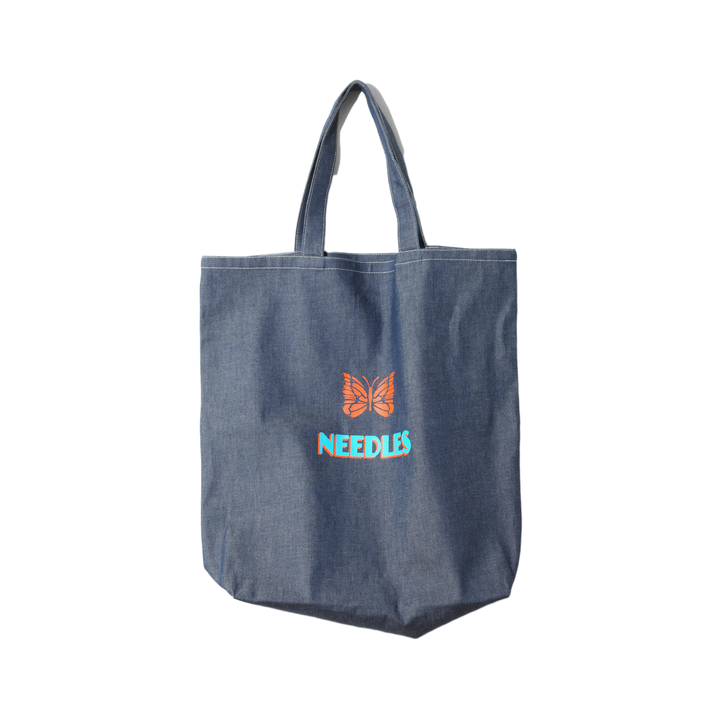 Needles Grocery Bag Large Indigo