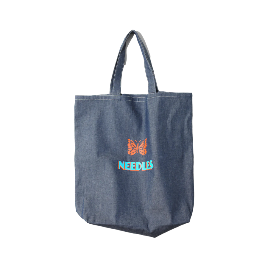 Needles Grocery Bag Large Indigo