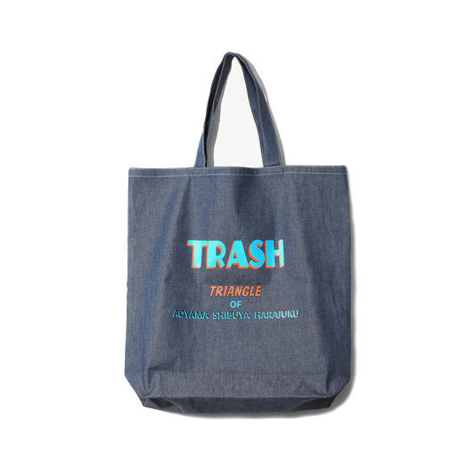 Needles Grocery Bag Large Indigo