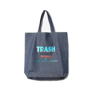 Needles Grocery Bag Large Indigo