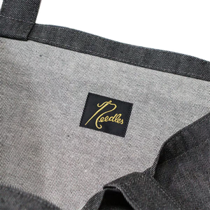 Needles Grocery Bag Small Black