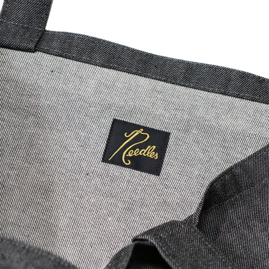Needles Grocery Bag Small Black