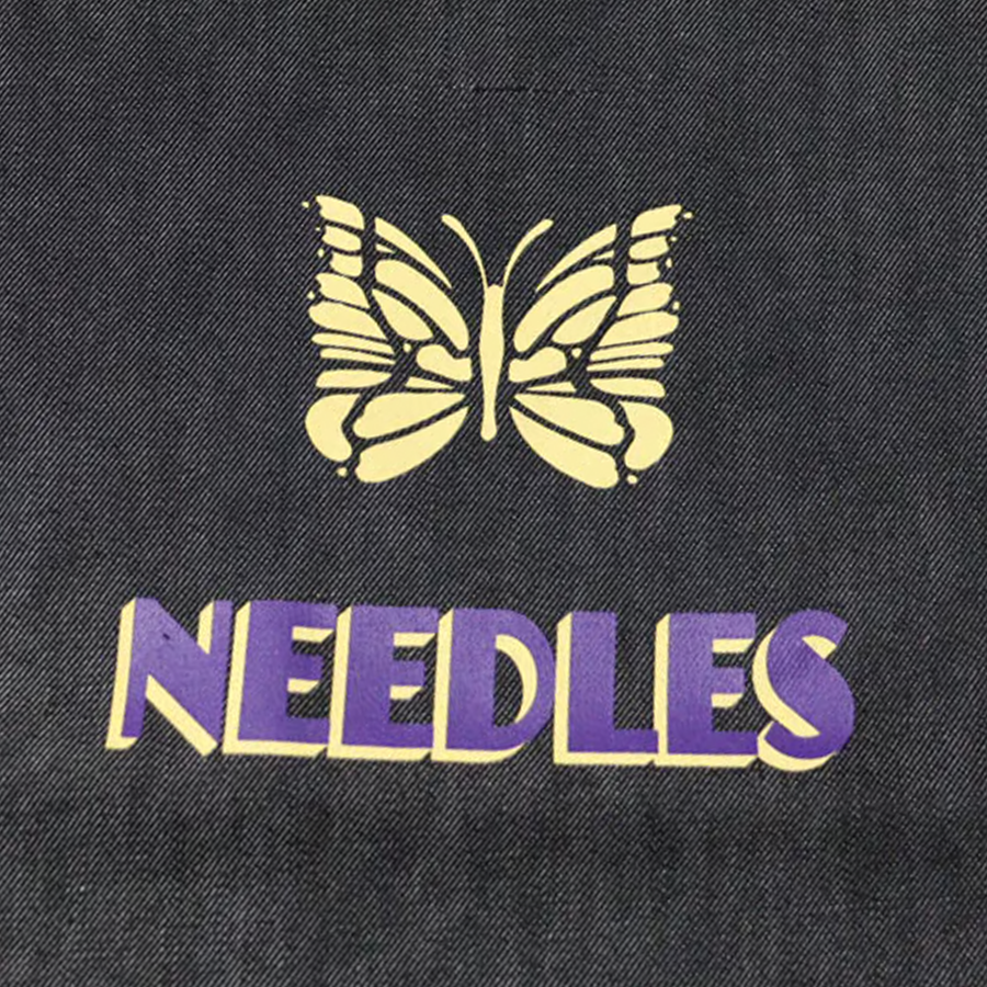 Needles Grocery Bag Small Black