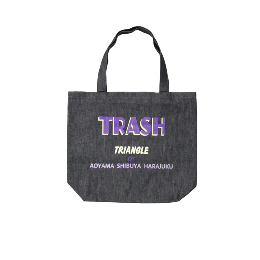 Needles Grocery Bag Small Black