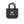 Needles Grocery Bag Small Black