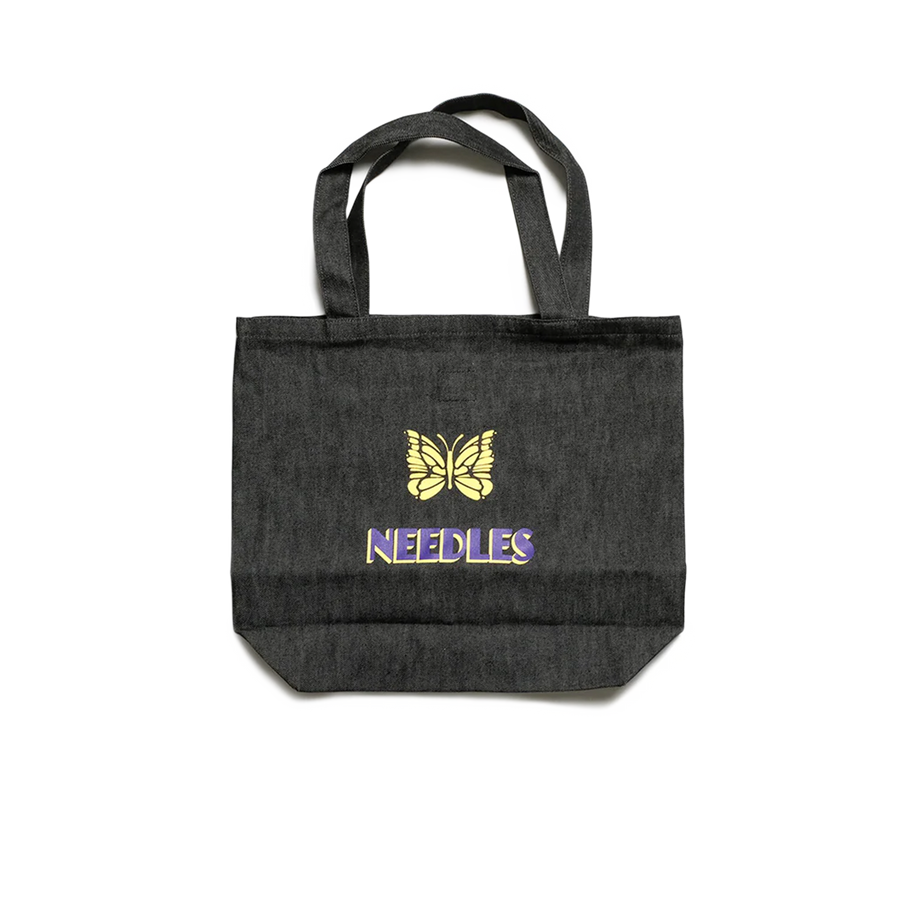 Needles Grocery Bag Small Black