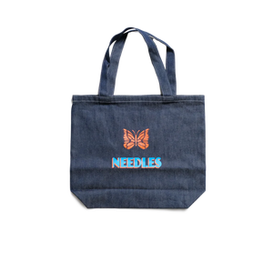 Needles Grocery Bag Small Indigo