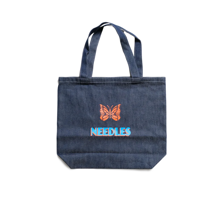 Needles Grocery Bag Small Indigo