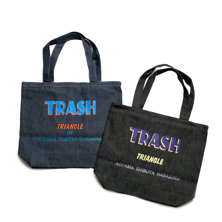 Needles Grocery Bag Small Black