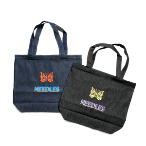 Needles Grocery Bag Small Indigo