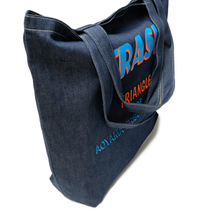 Needles Grocery Bag Small Indigo