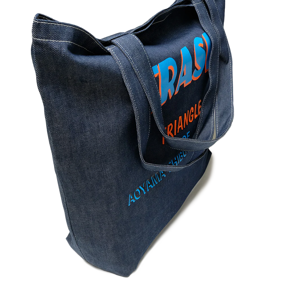 Needles Grocery Bag Small Indigo