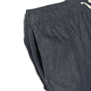 Needles H.D. Pant 6oz Denim Indigo