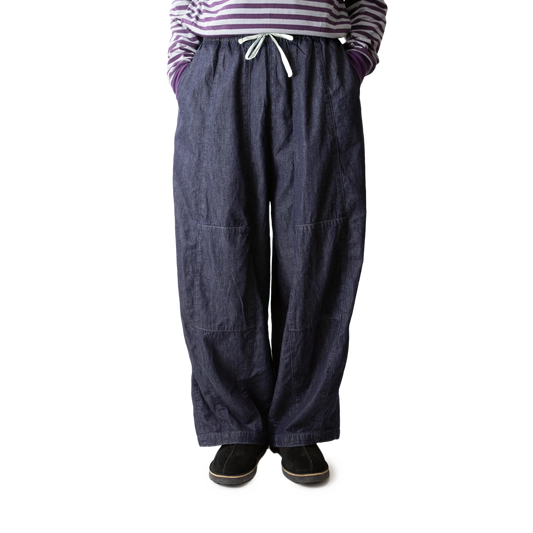 Needles H.D. Pant 6oz Denim Indigo