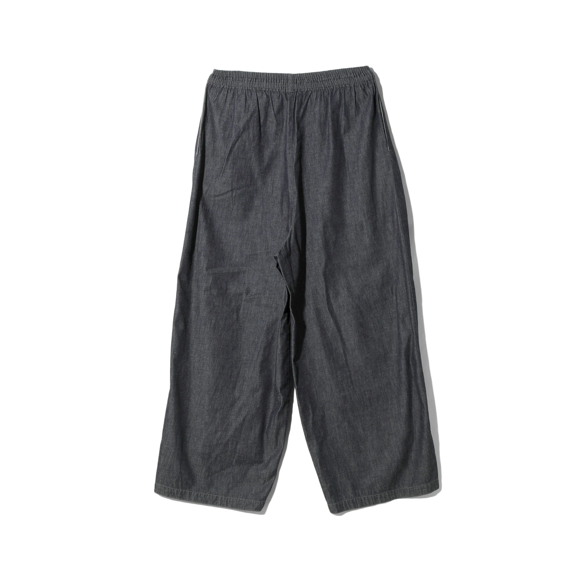 Needles H.D. Pant 6oz Denim Indigo