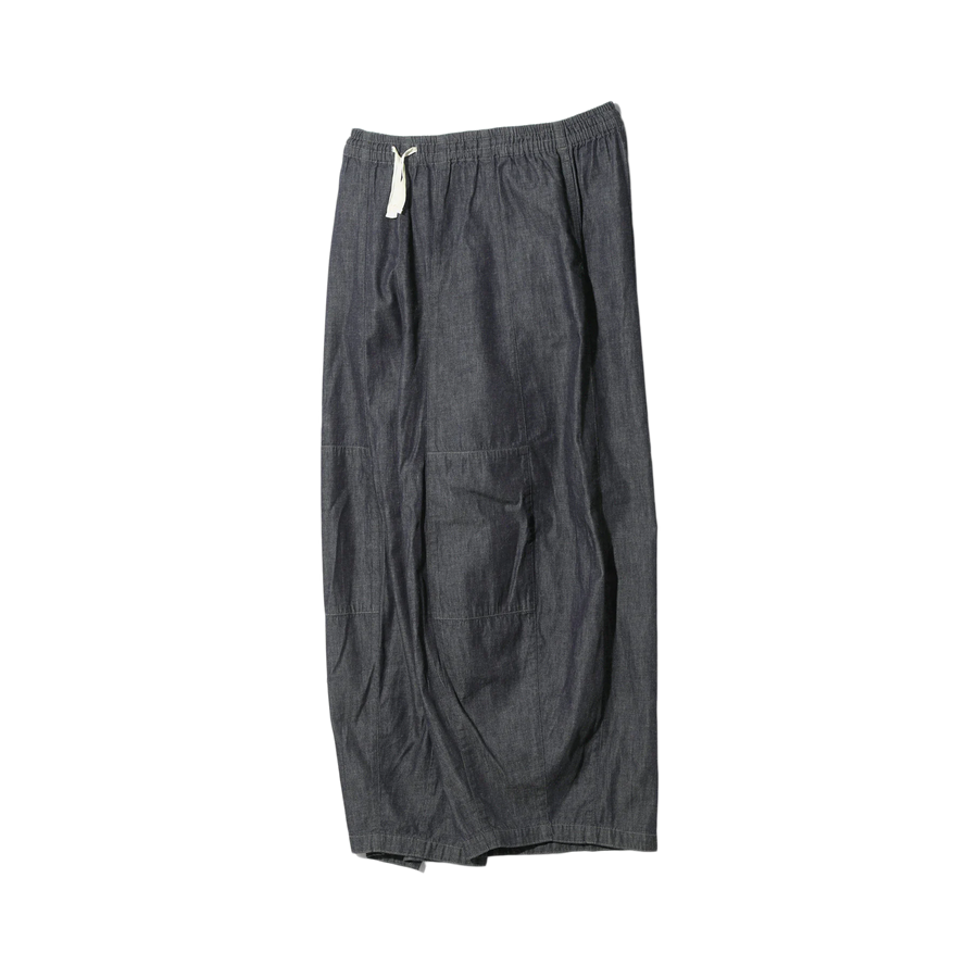 Needles H.D. Pant 6oz Denim Indigo