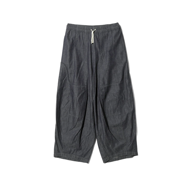 Needles H.D. Pant 6oz Denim Indigo