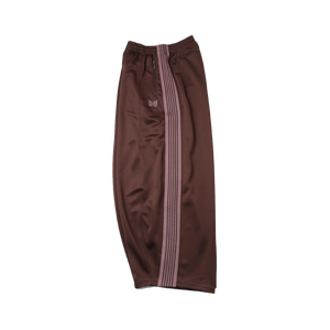 Needles H.D. Track Pant Poly Smooth Brown