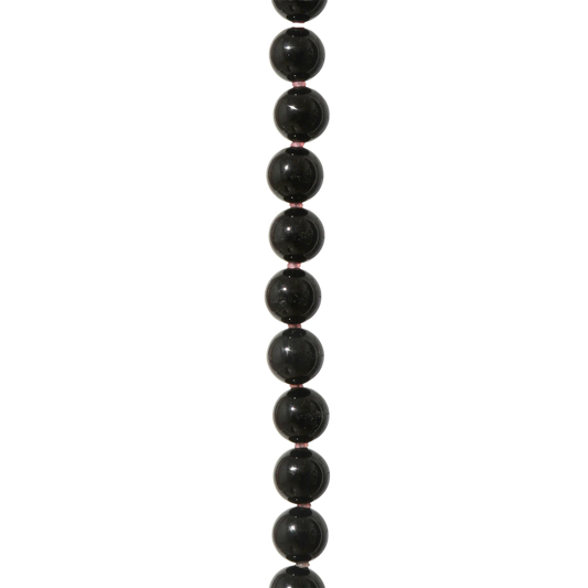 Needles Necklace Black Onyx Black