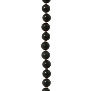 Needles Necklace Black Onyx Black