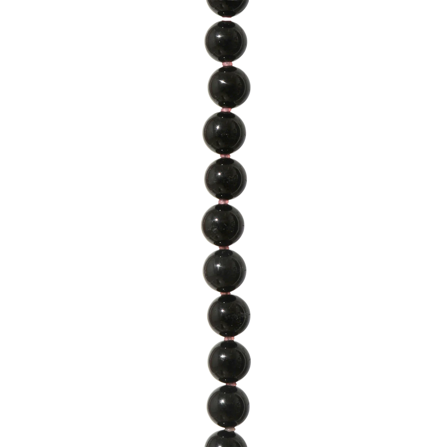 Needles Necklace Black Onyx Black