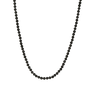 Needles Necklace Black Onyx Black