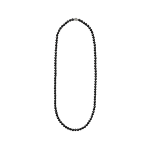 Needles Necklace Black Onyx Black