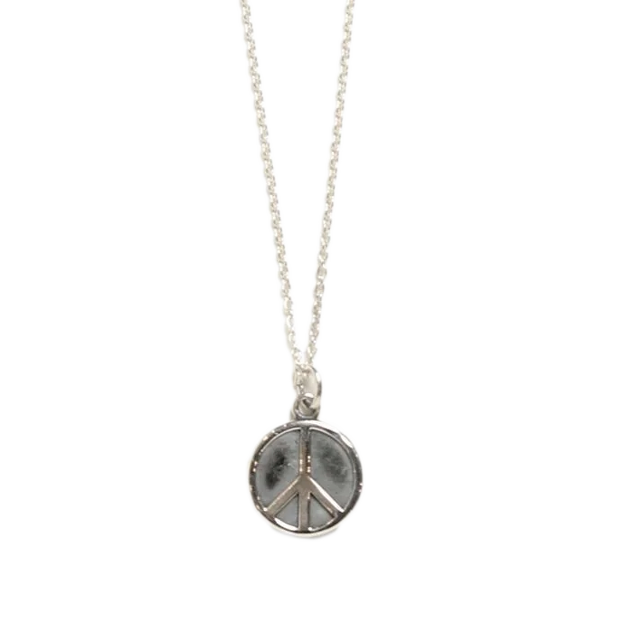 Needles Pendant 925 Silver Peace