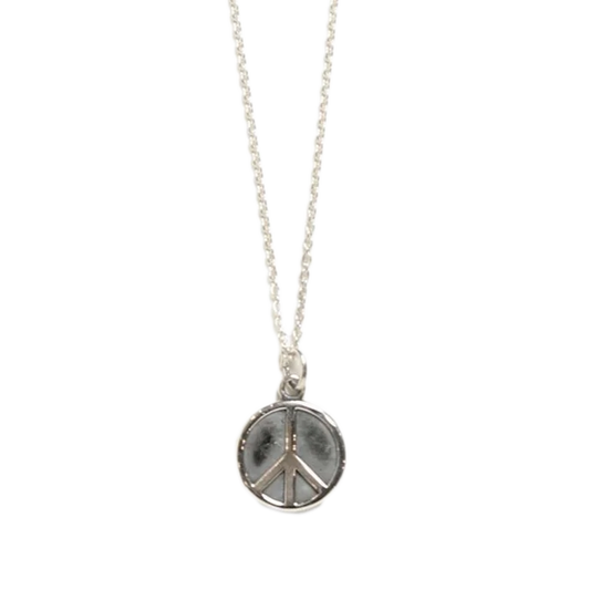 Needles Pendant 925 Silver Peace