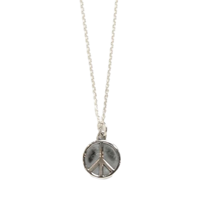Needles Pendant 925 Silver Peace