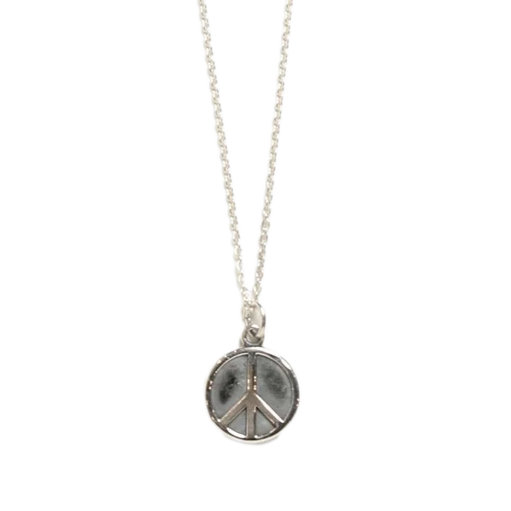 Needles Pendant 925 Silver Peace