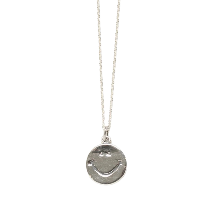 Needles Pendant 925 Silver Smile