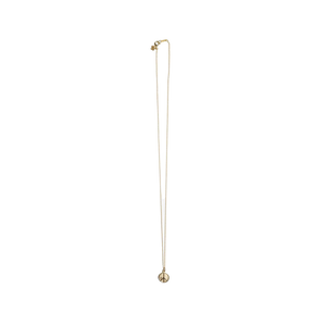 Needles Pendant Gold Plate Peace