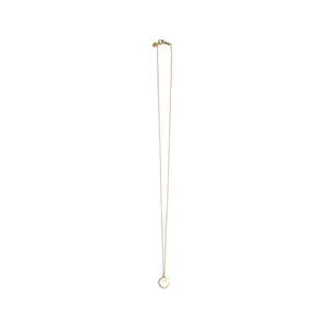 Needles Pendant Gold Plate Smile