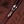 Needles Pleated Track Skirt Poly Smooth Brown