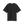 Needles Short Sleeve Crew Neck Tee Poly Jersey Black
