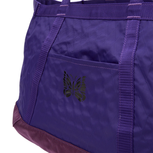 Needles Tool Tote Medium Purple
