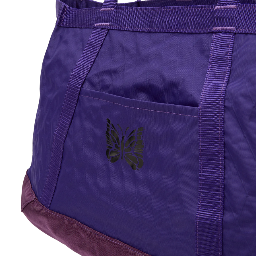 Needles Tool Tote Medium Purple