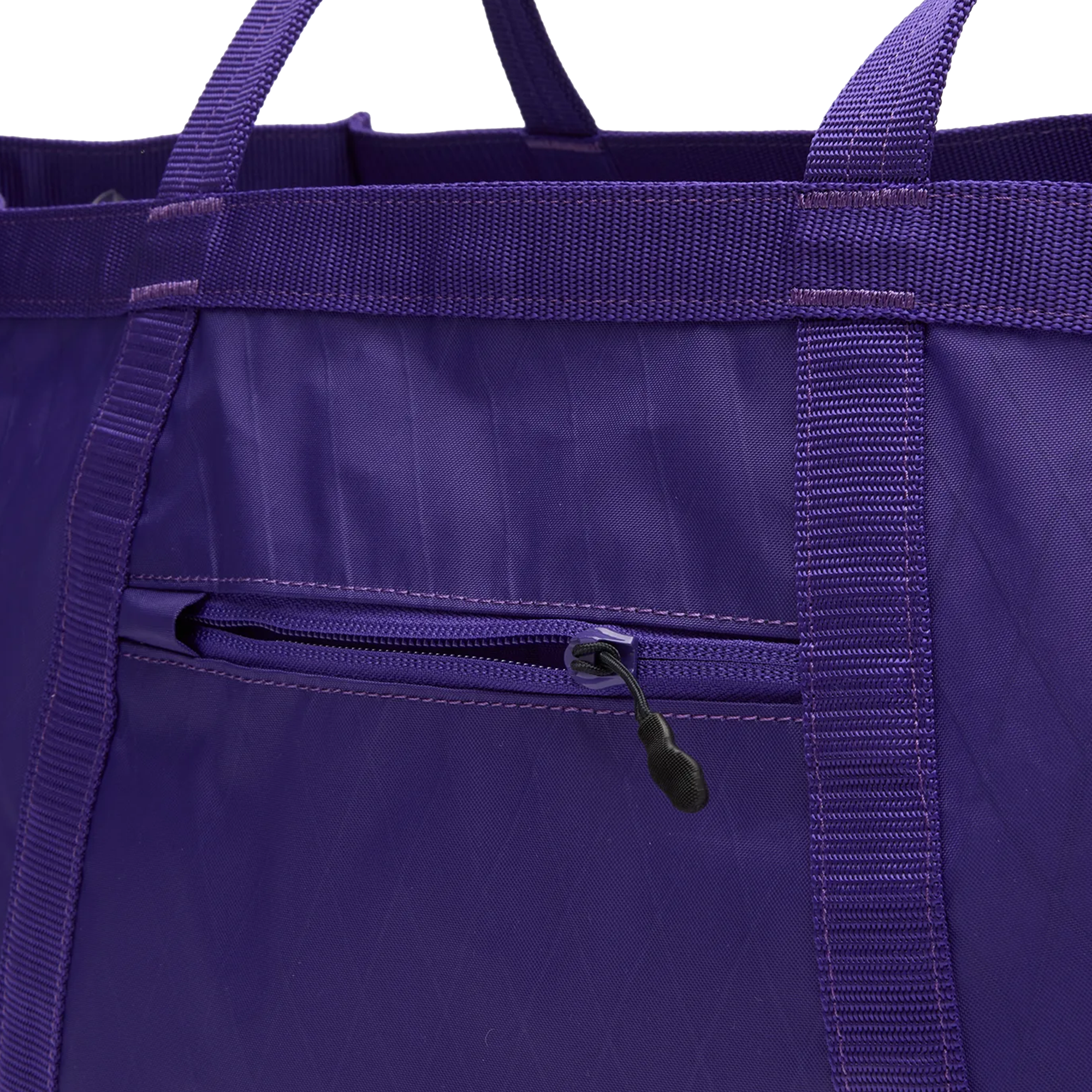 Needles Tool Tote Medium Purple