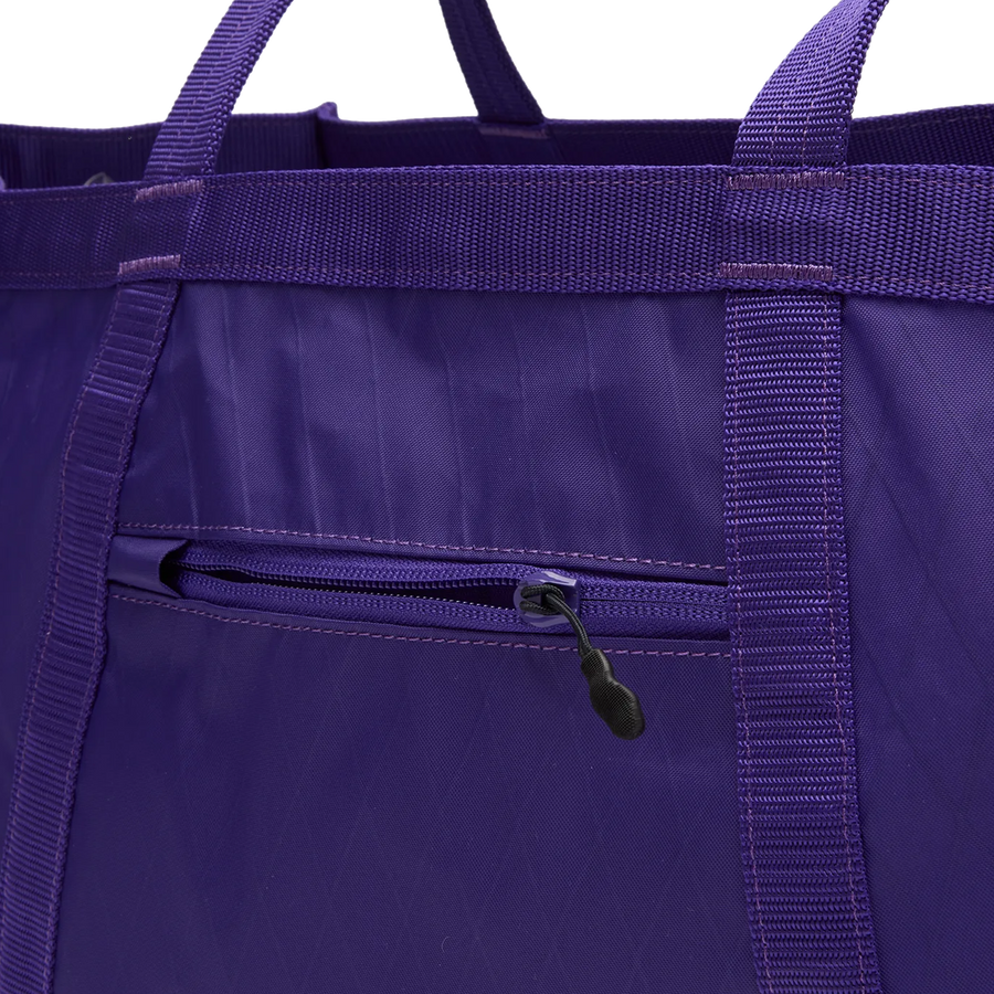 Needles Tool Tote Medium Purple
