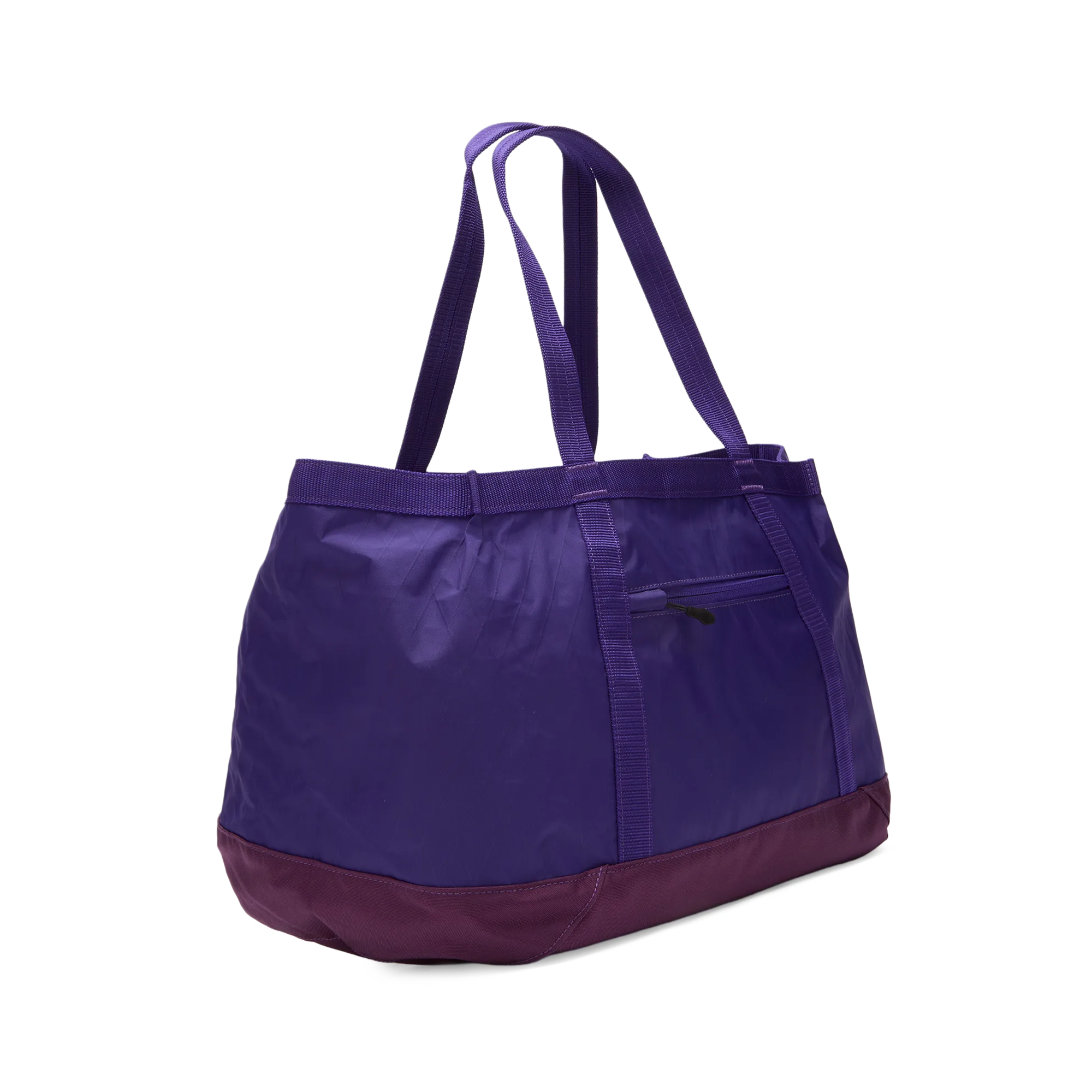 Needles Tool Tote Medium Purple