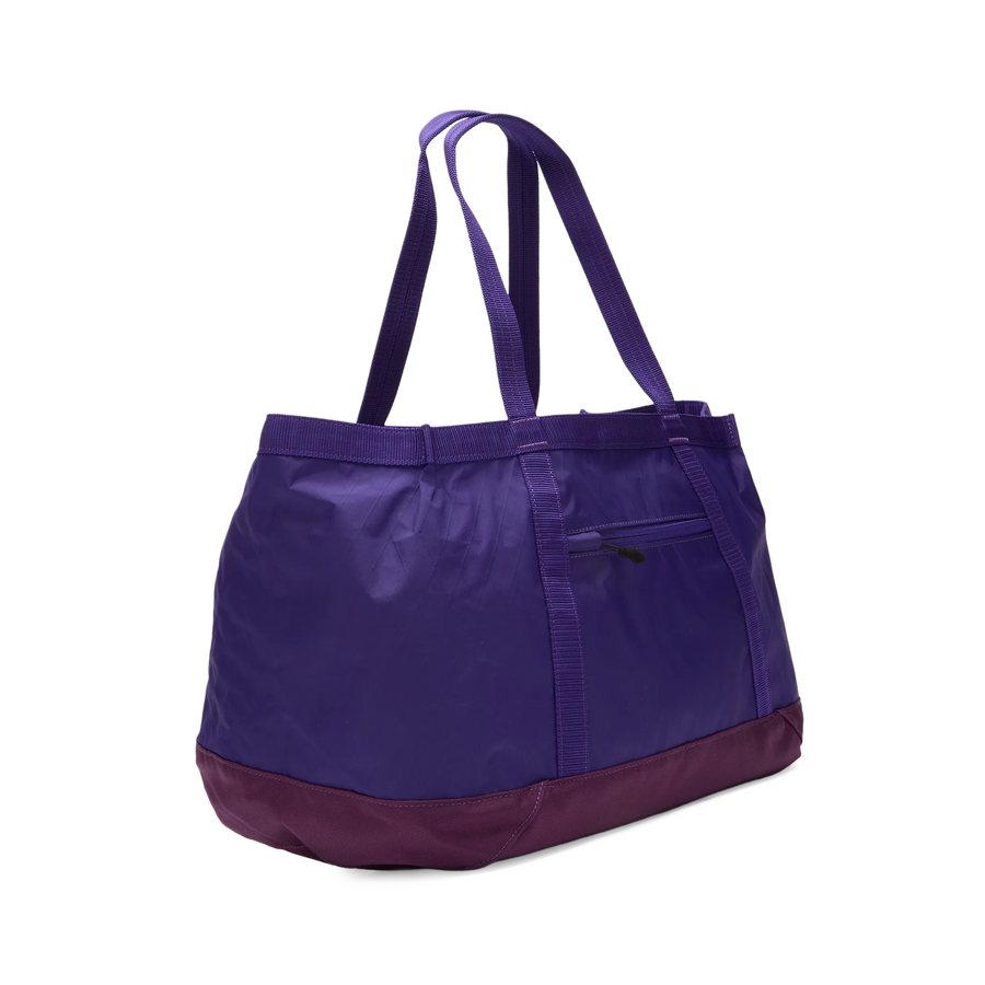 Needles Tool Tote Medium Purple
