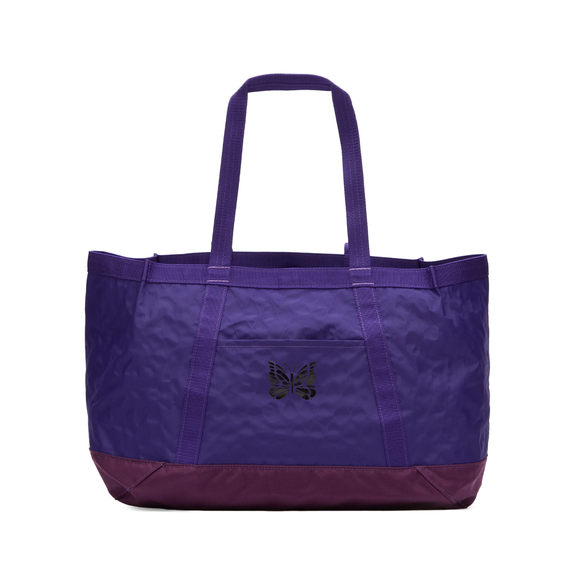 Needles Tool Tote Medium Purple