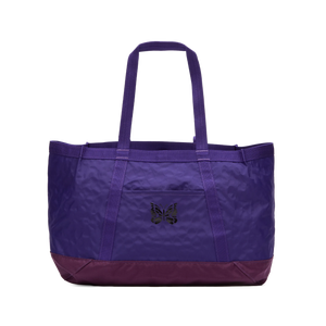 Needles Tool Tote Medium Purple
