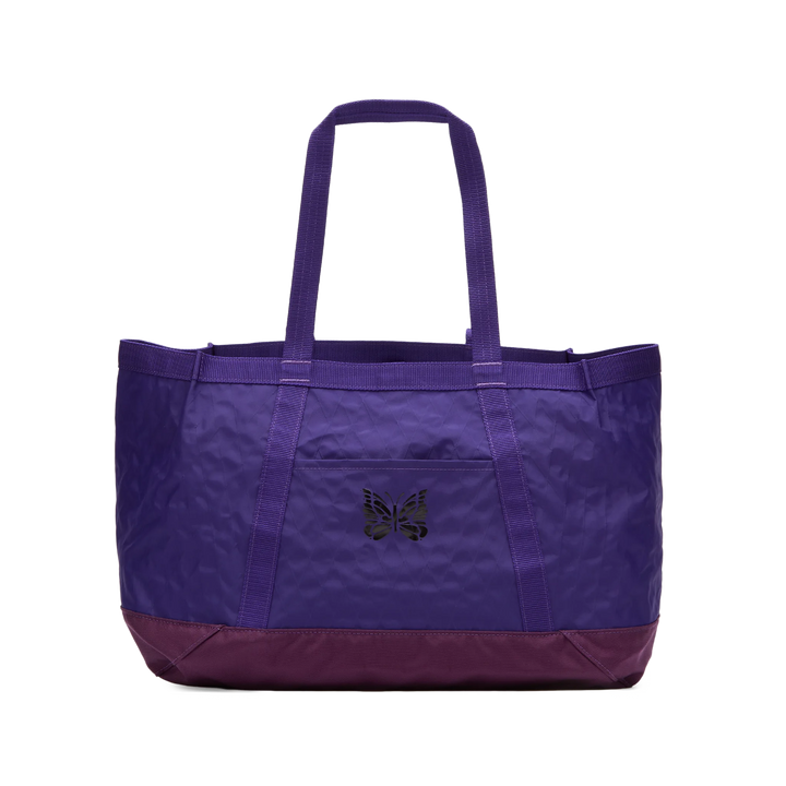 Needles Tool Tote Medium Purple