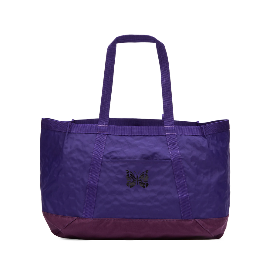 Needles Tool Tote Medium Purple