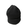 Needles Watch Cap Merino Wool Black
