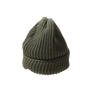 Needles Watch Cap Merino Wool Olive