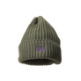 Needles Watch Cap Merino Wool Olive
